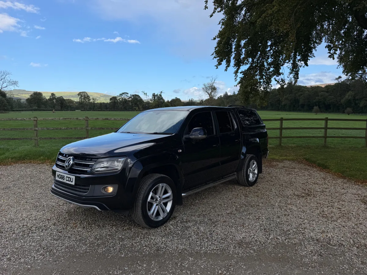 Volkswagen Amarok - Image 4
