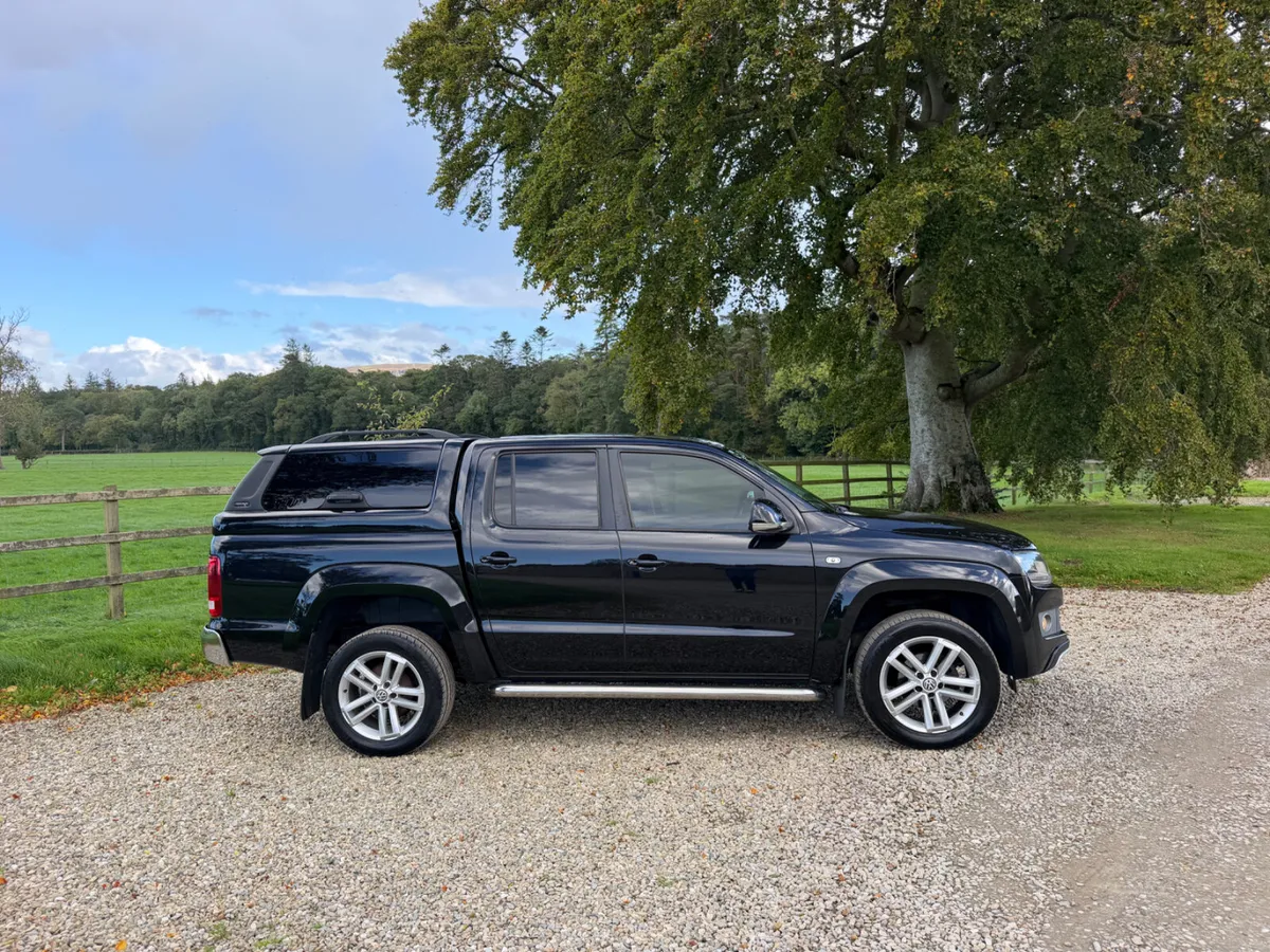 Volkswagen Amarok - Image 2