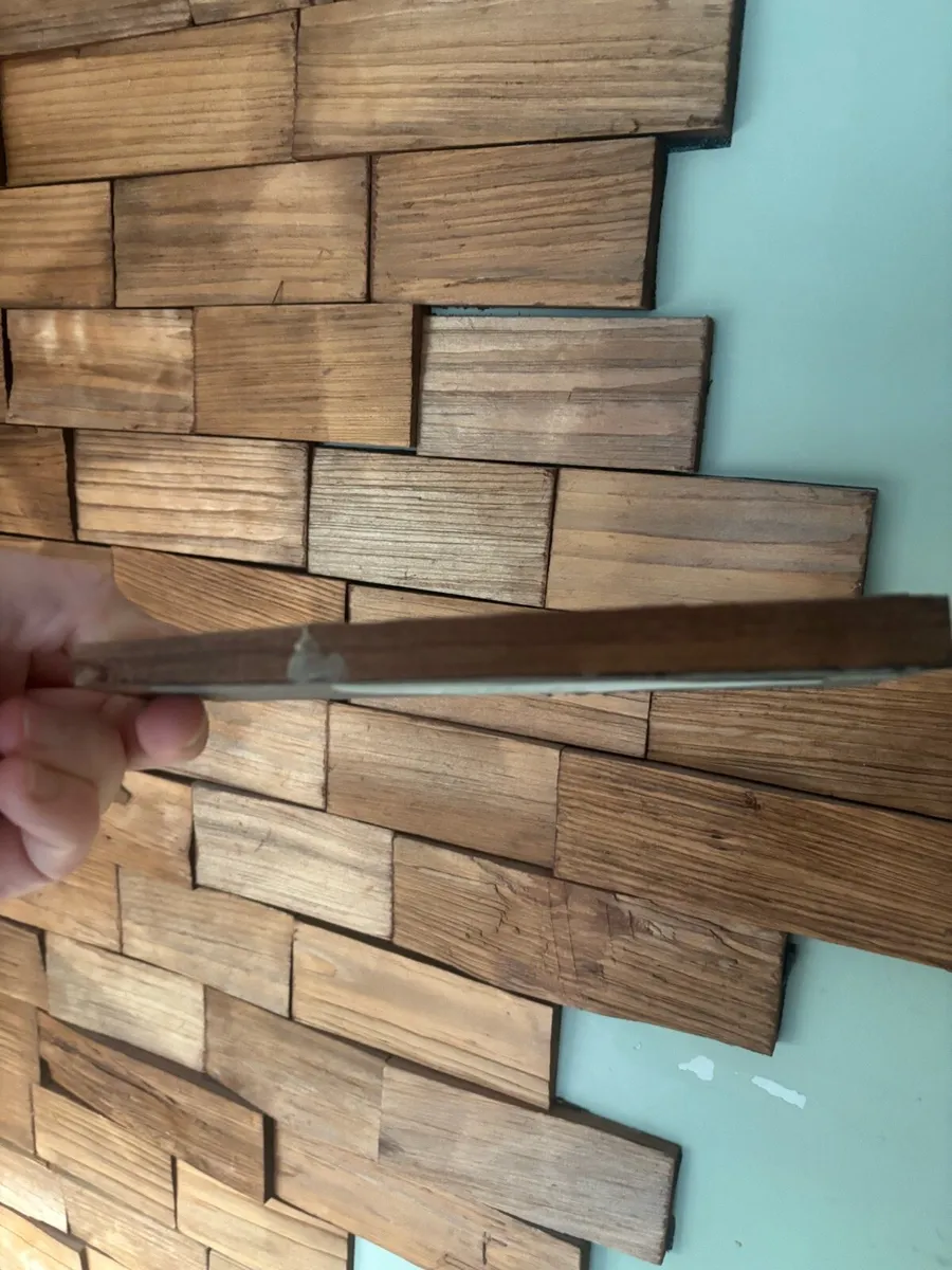 Wood wall tiles - Image 3