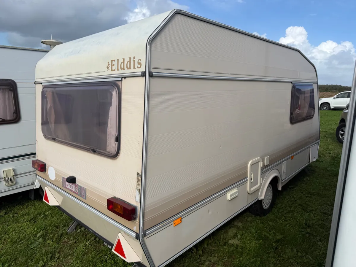 Trade sale budget Caravan - Image 2