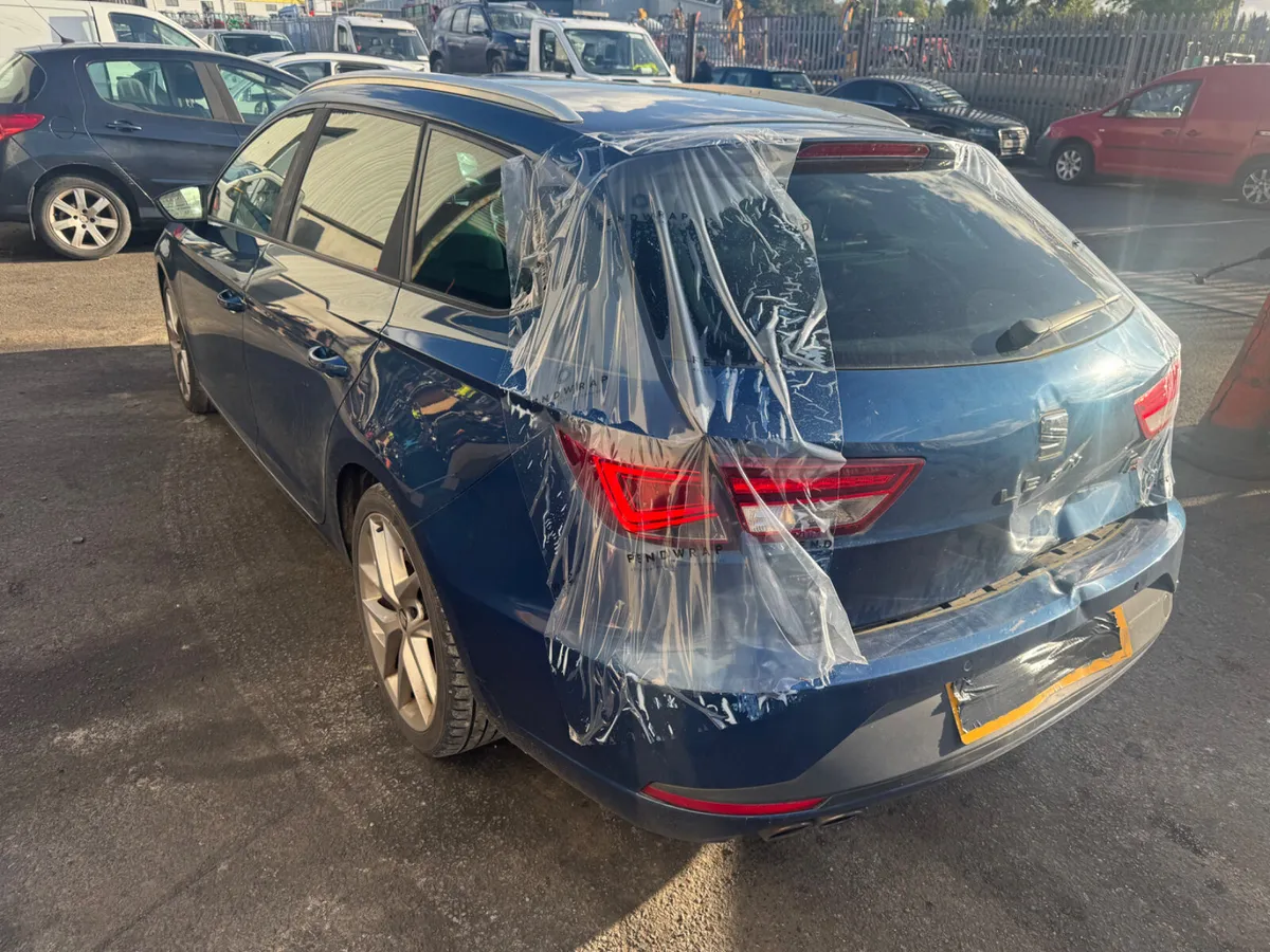 2014 Seat Leon FR 2.0TDI BREAKING / PARTS - Image 3
