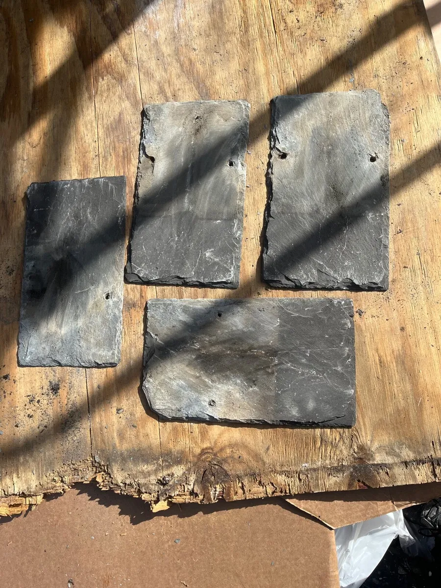 Welsh Natural slates