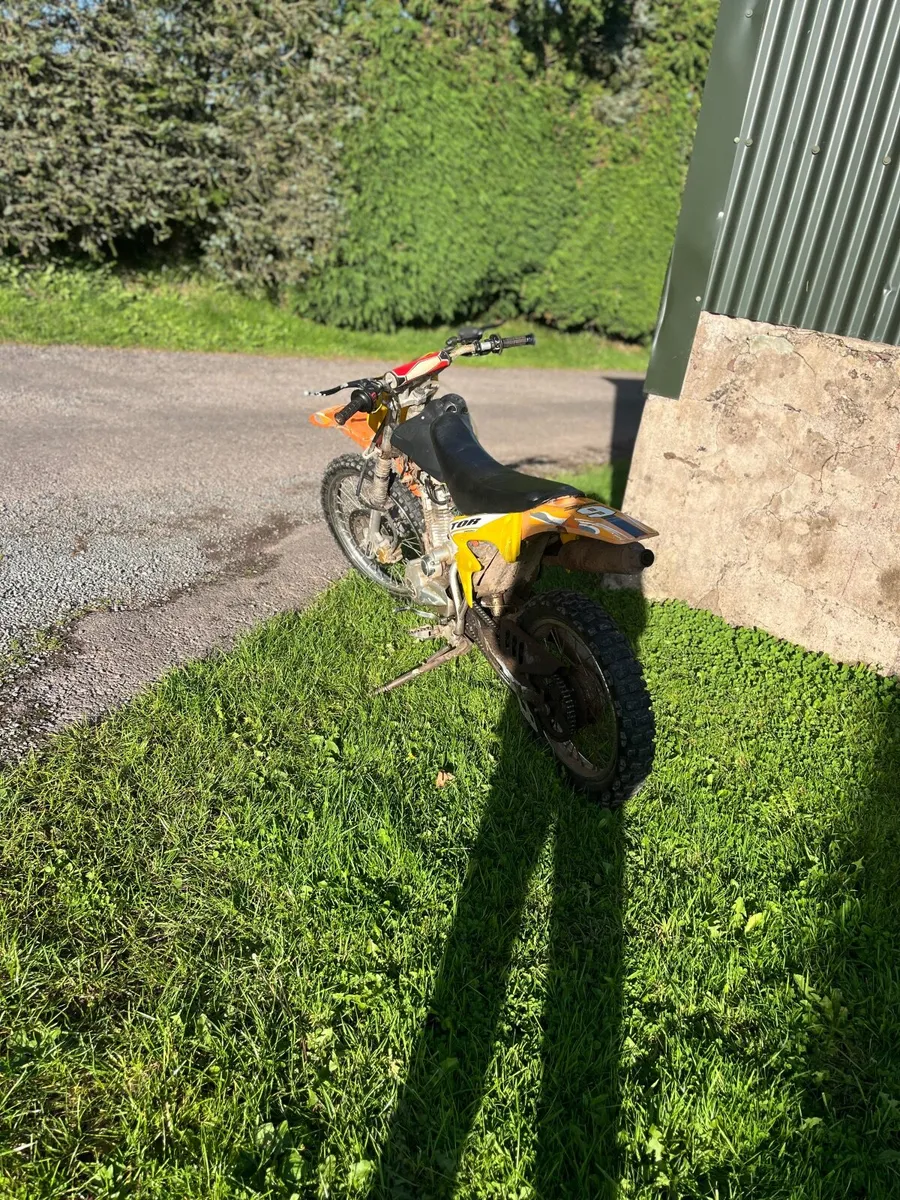 Skyteam st125 pitbike - Image 2