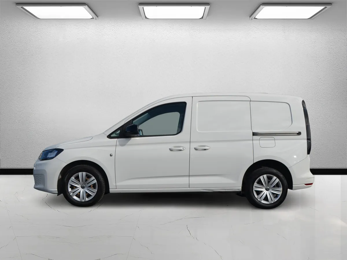 Volkswagen Caddy 2022 BUSINESS EDITION 102HP - Image 4