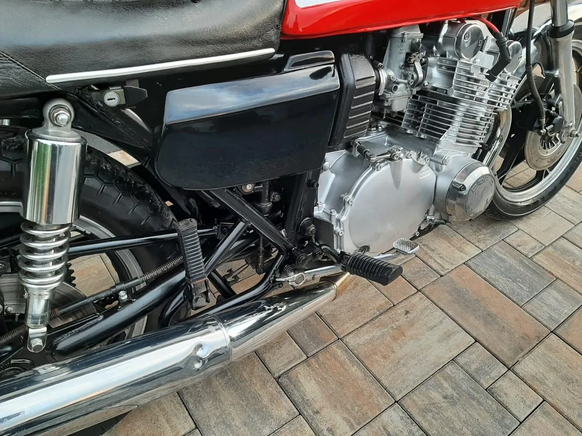 Suzuki gs1000 gs500e - Image 3