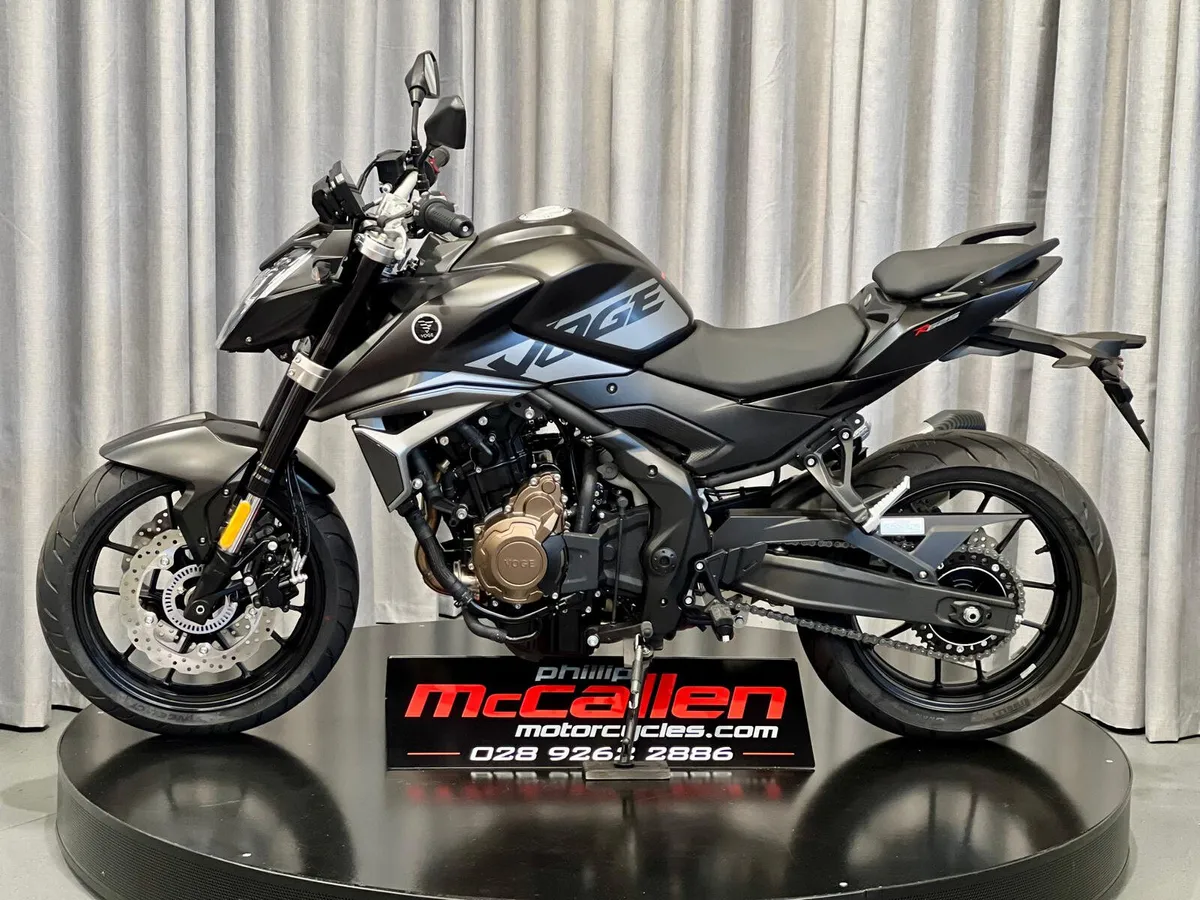 2026 Voge R625 - Image 3