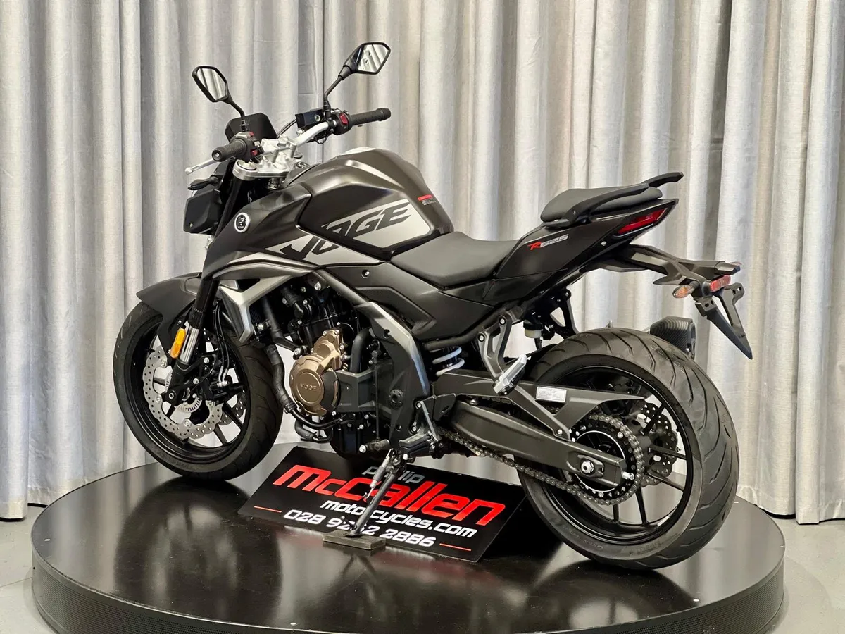 2026 Voge R625 - Image 4