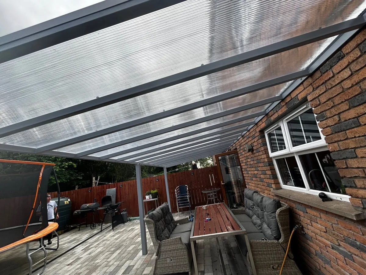 Built On Site - Any Size - Sheds, Verandas & Gazeb - Image 3