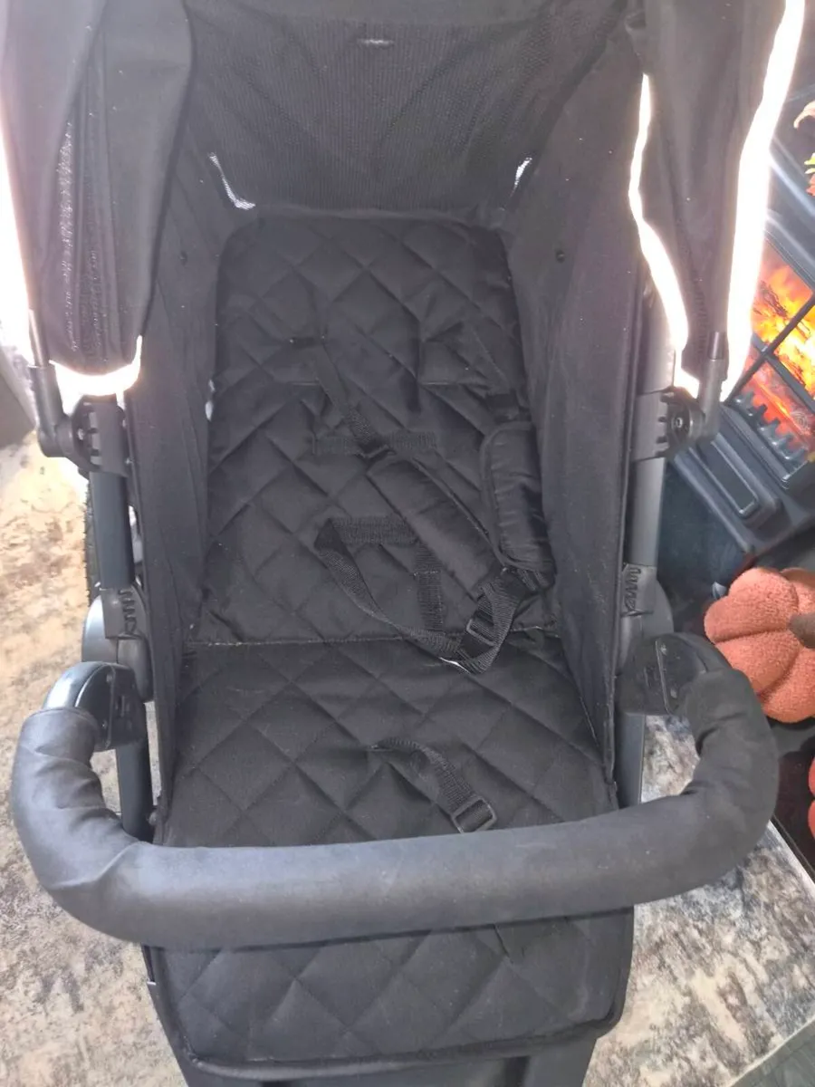 Ickle bubba 3 wheel jogger - Image 4
