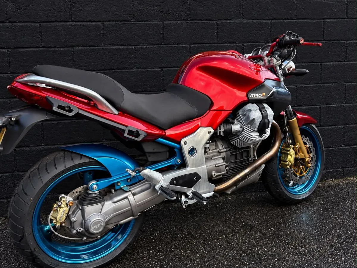 Bandit, Moto Guzzi, Aprilia, Honda,Kawasaki, - Image 1