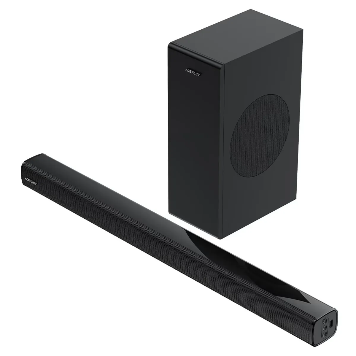 CEFAST K6 Pro 200W 2.1 Channel Soundbar Subwoofer - Image 2
