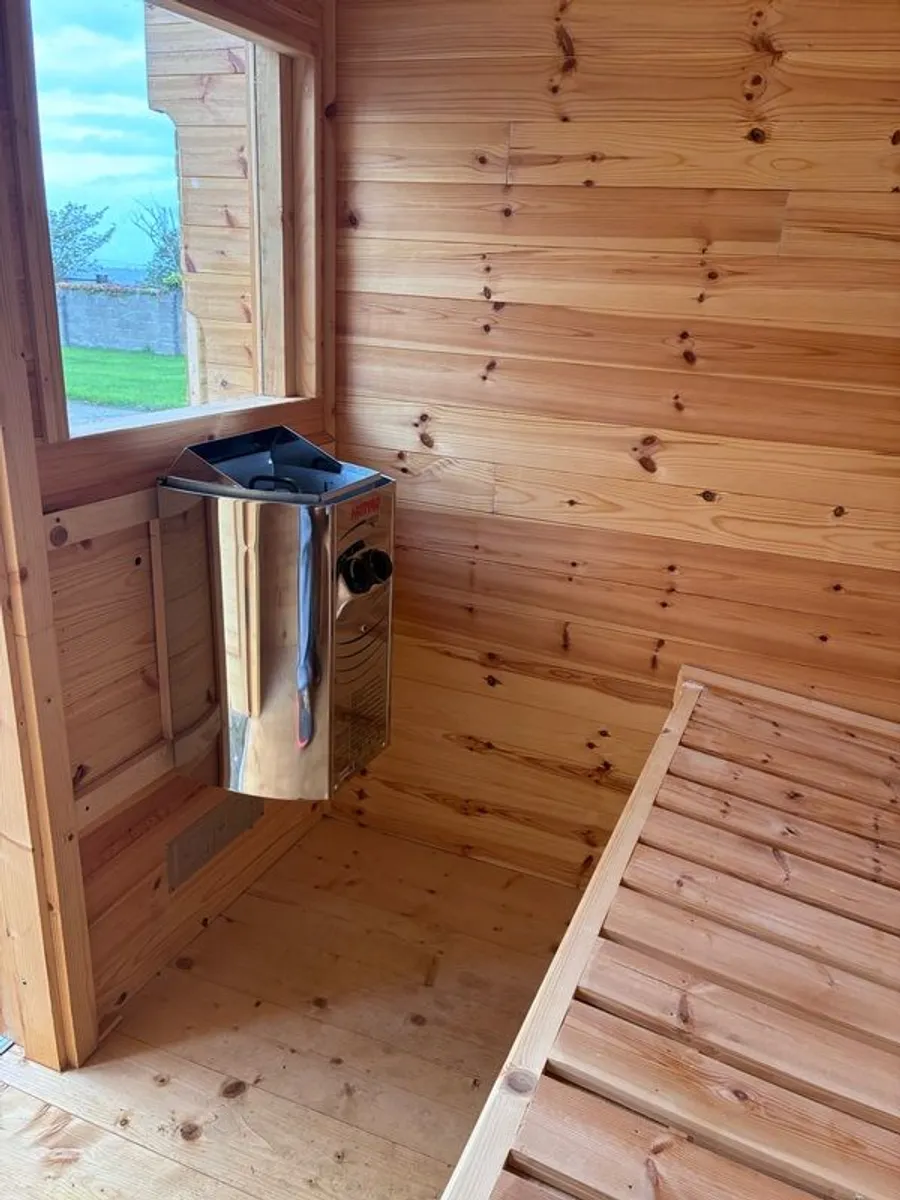 Sauna Insulated (50mm) - Image 4