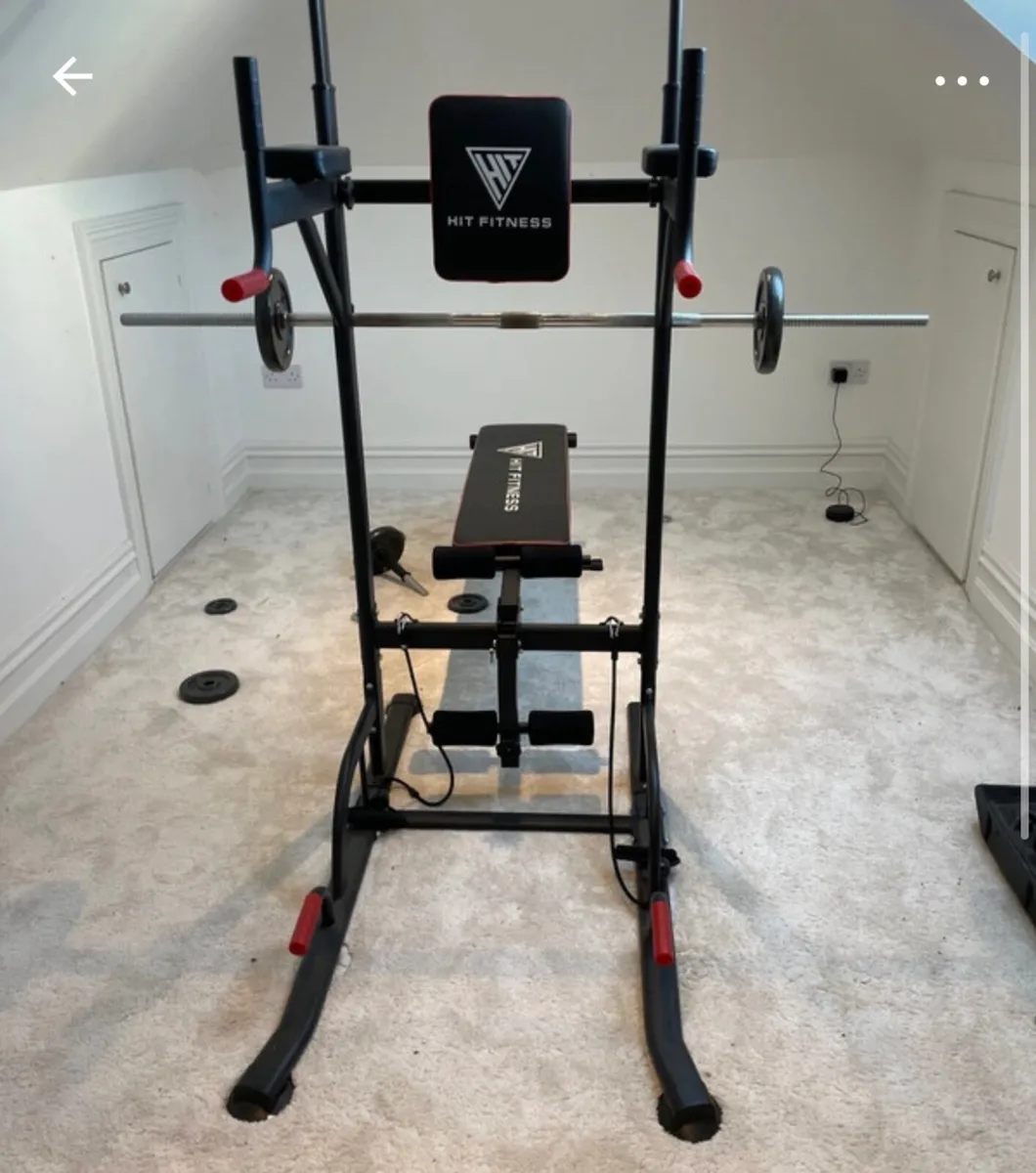Home gym - Image 1