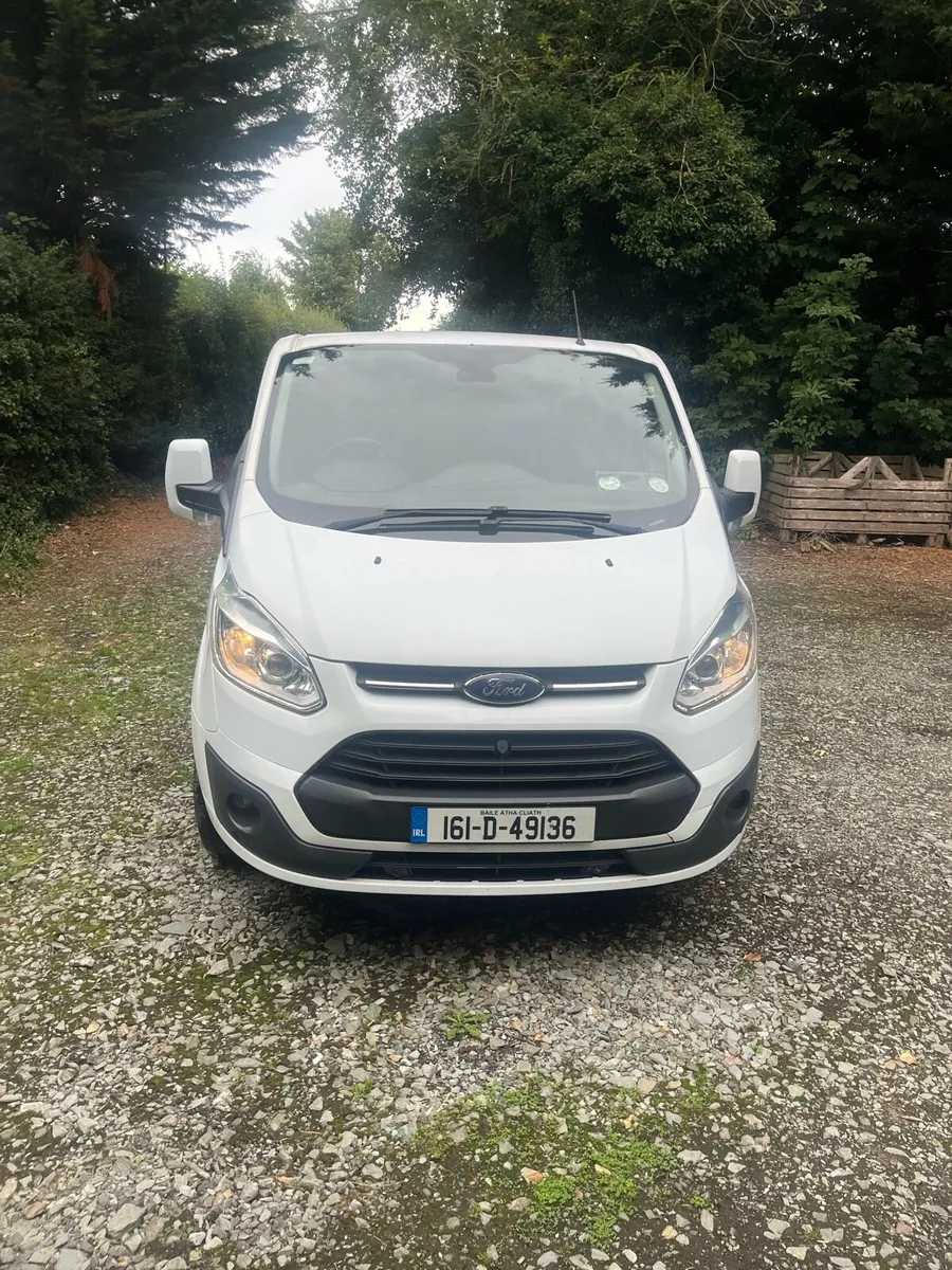 Ford transit custom - Image 2