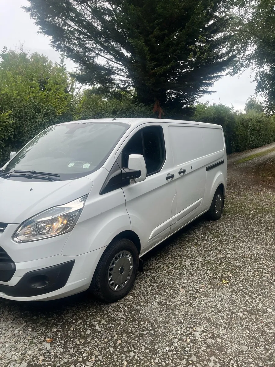 Ford transit custom - Image 3