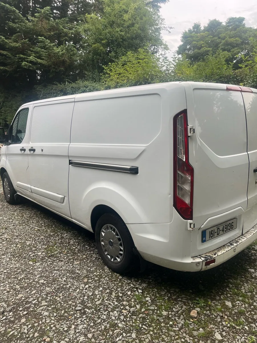 Ford transit custom - Image 4