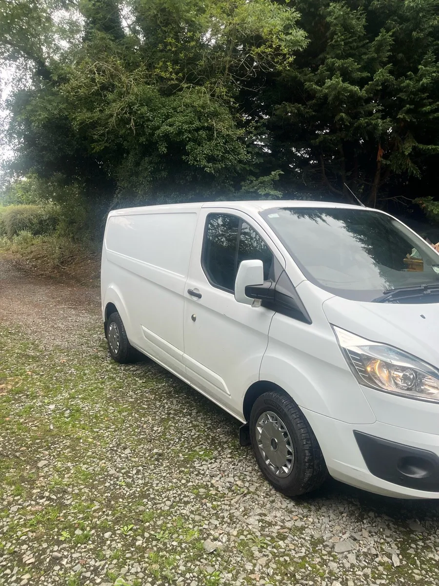 Ford transit custom - Image 1