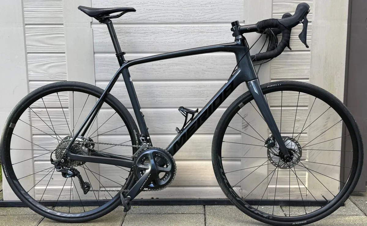 Merida Scultura Disc 6000 2019, Ultegra 56cm - Image 1