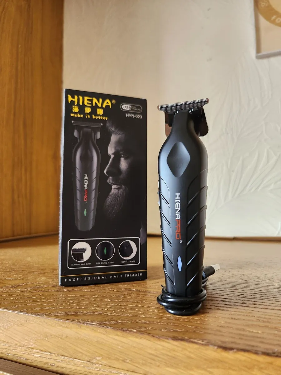 Professional Hair Trimmer - Image 1