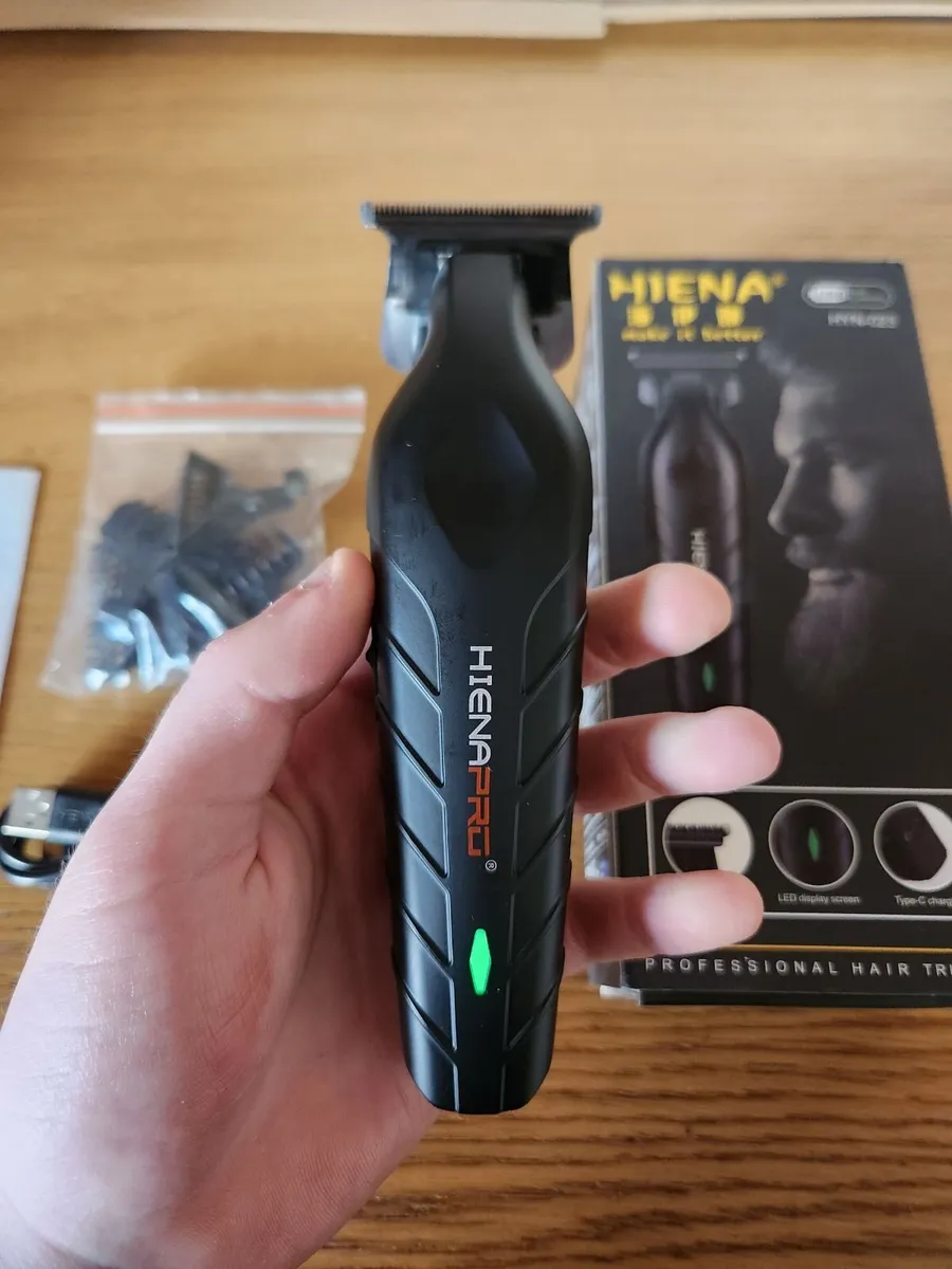 Professional Hair Trimmer - Image 4