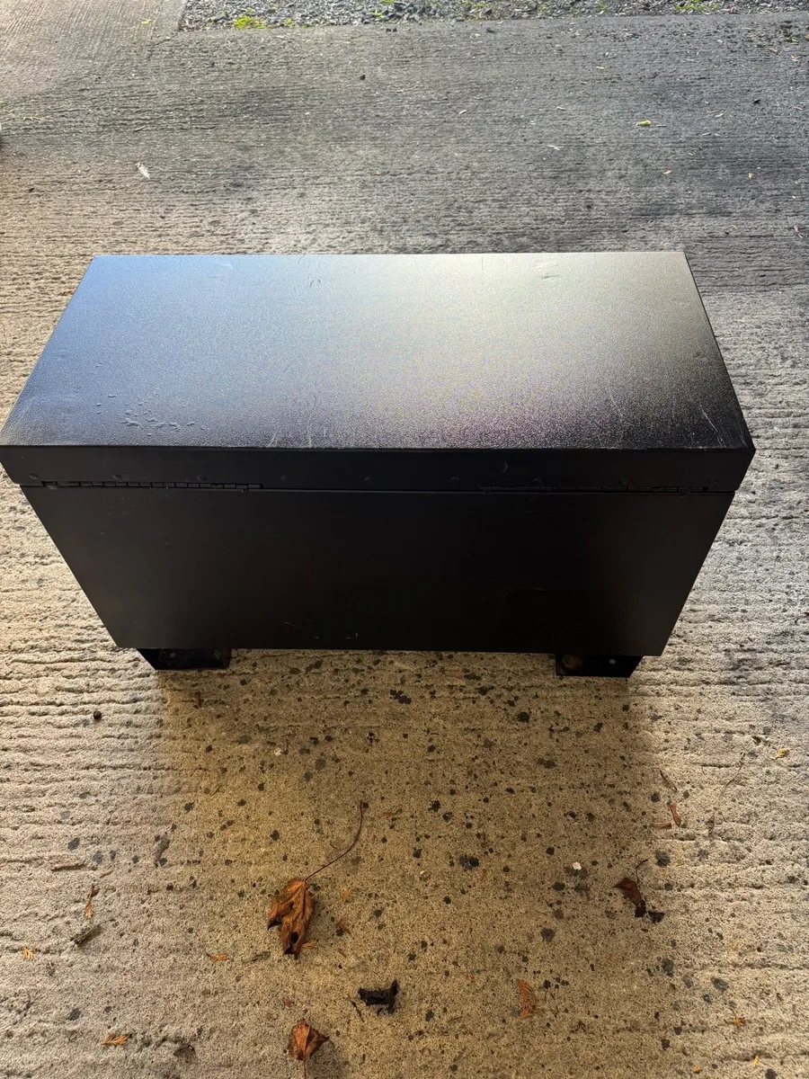 Draper Black Box (Site box) - Image 3