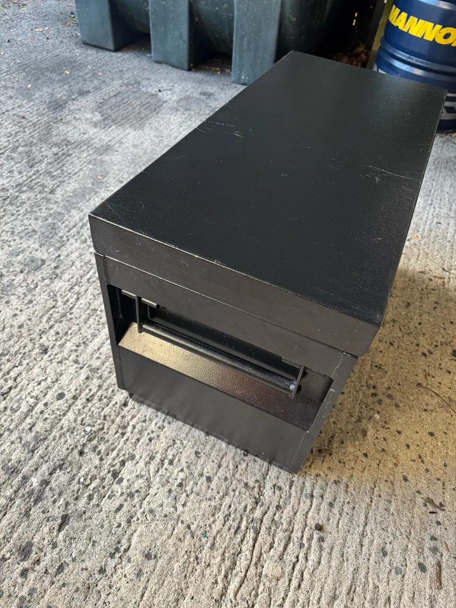 Draper Black Box (Site box) - Image 4