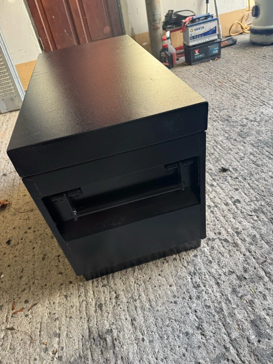 Draper Black Box (Site box) - Image 2