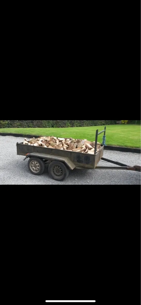 Seasoned fire wood - Image 1