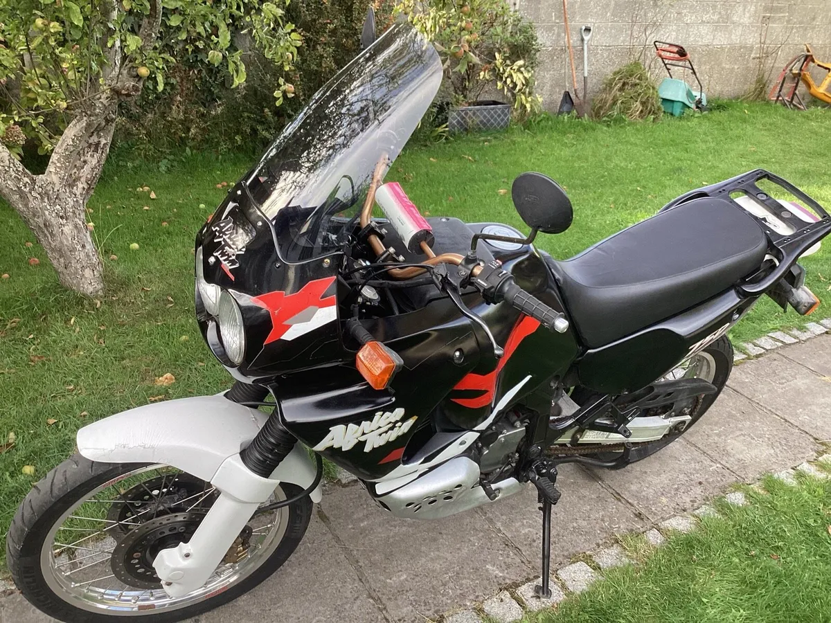 1996 Honda Africa Twin - Image 2