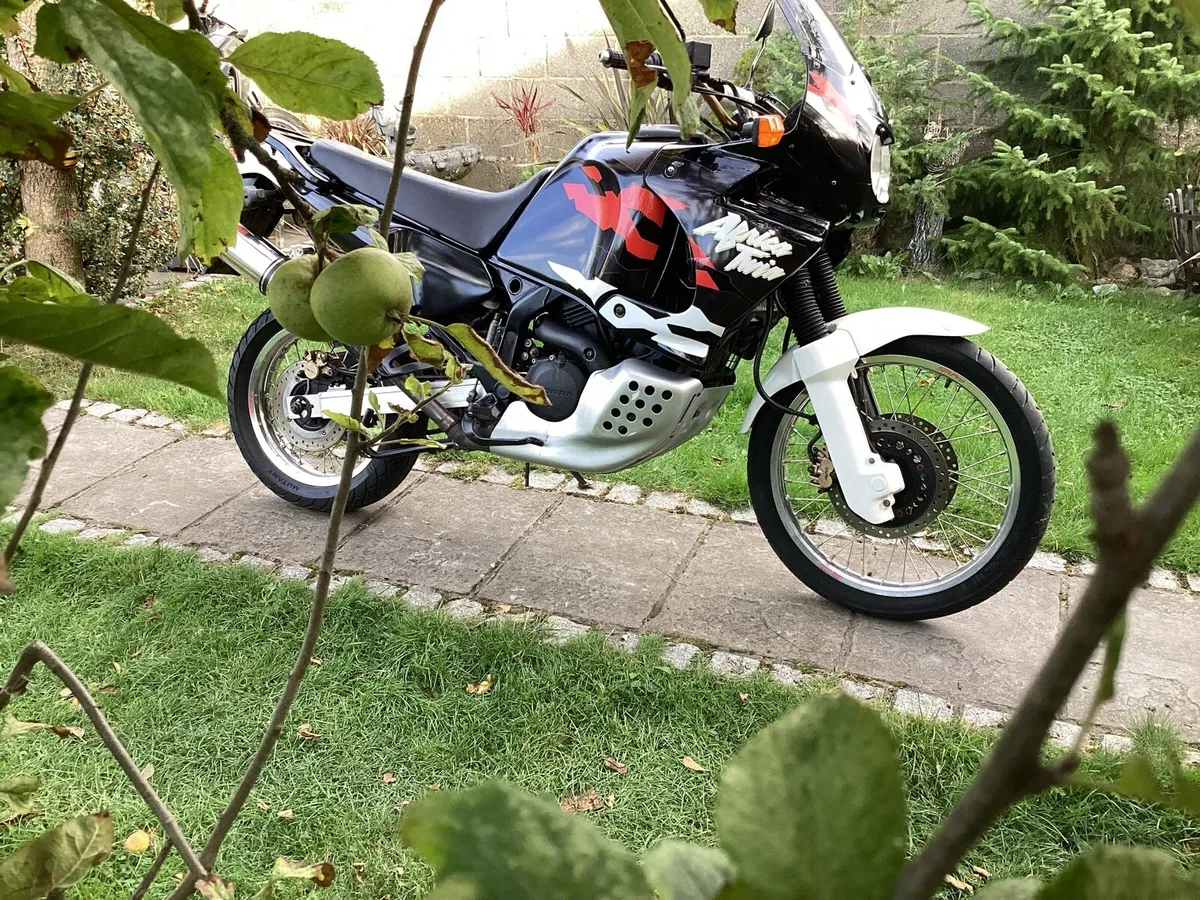 1996 Honda Africa Twin - Image 3