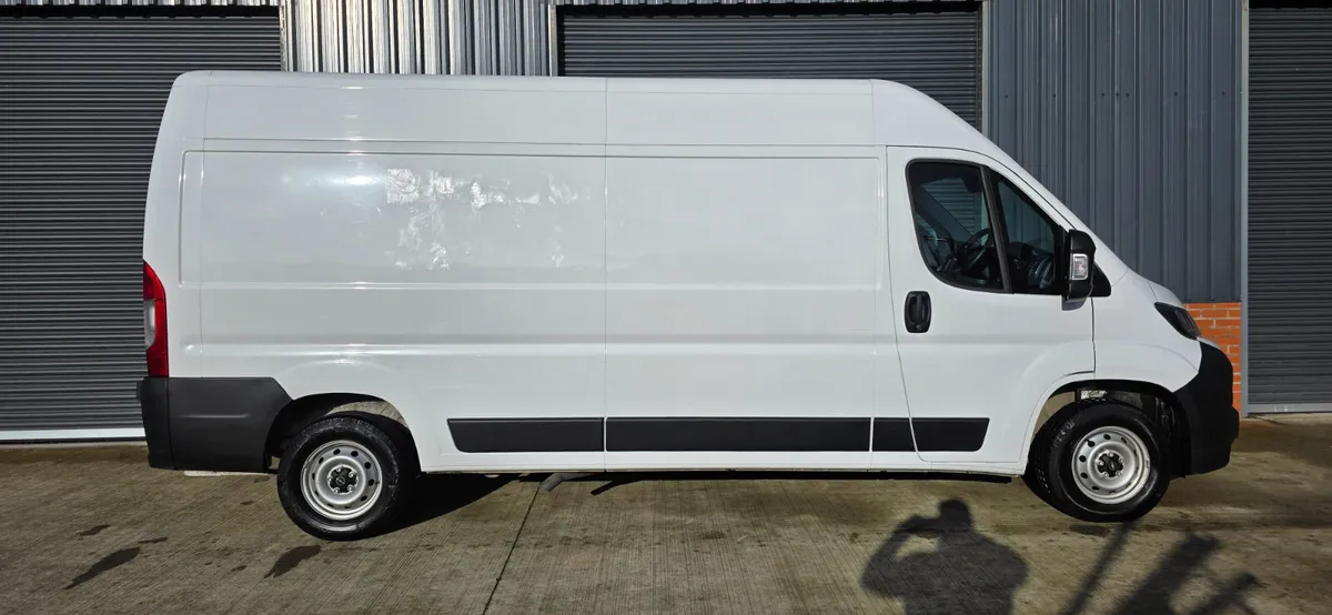Opel Movano 2025 - Image 3