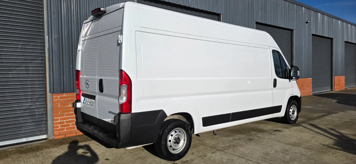 Opel Movano 2025 - Image 2