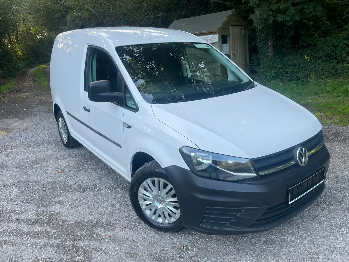 Volkswagen Caddy 2.0L TDI 2018 - Image 4