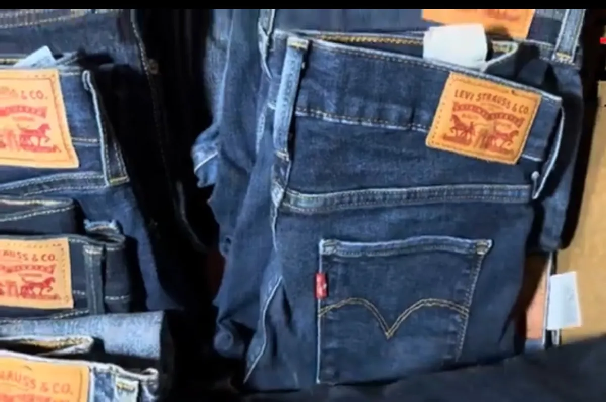 Levi’s jeans bulks - Image 2