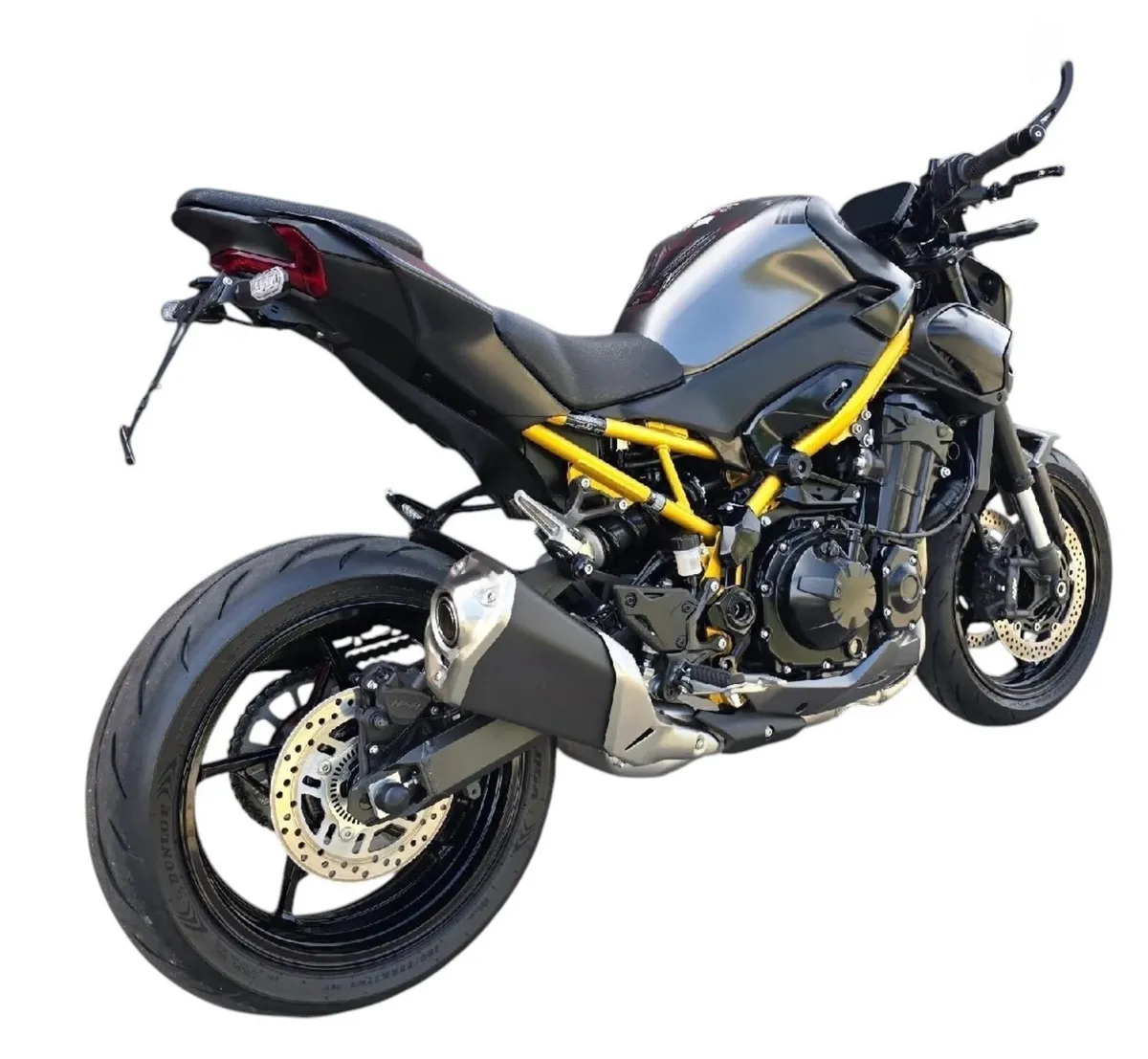 Kawasaki Z900 - Image 3