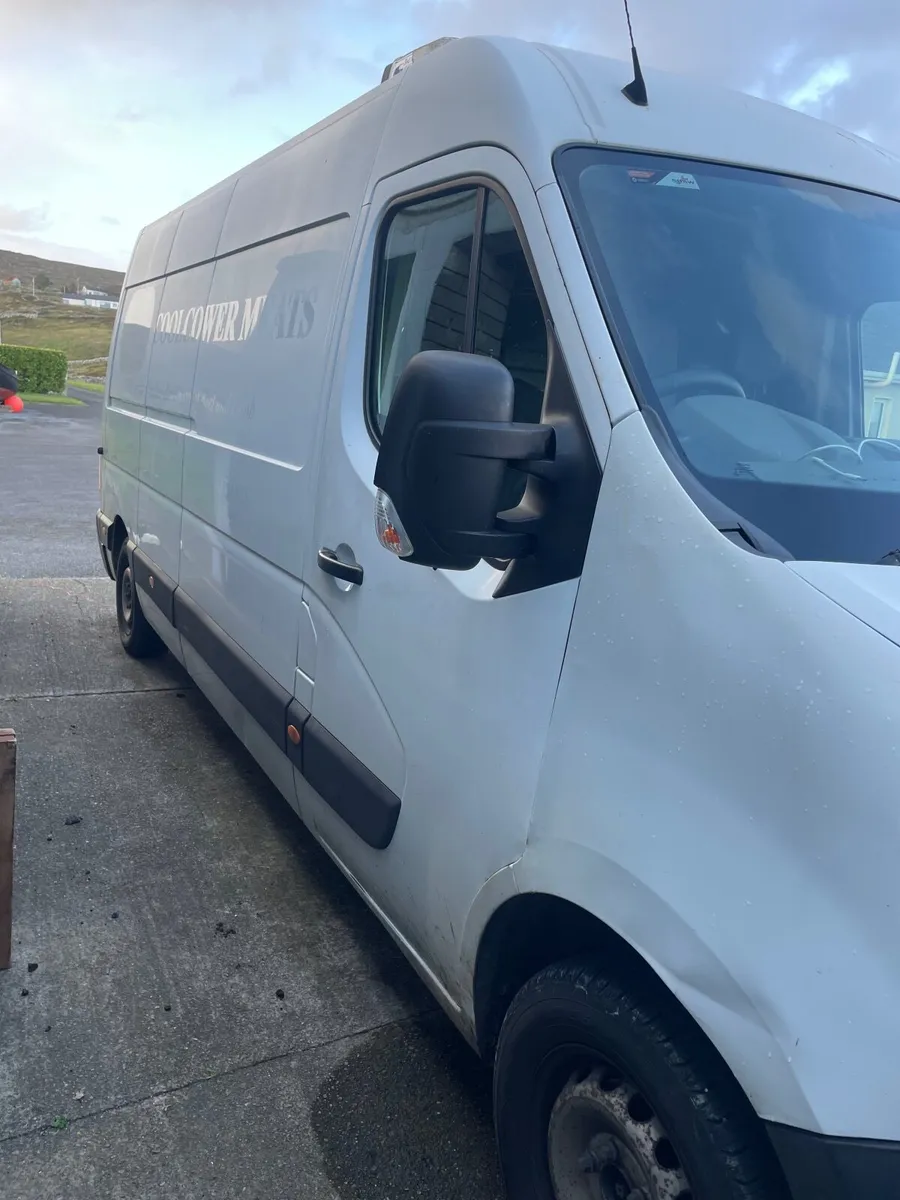 Renault Master 2016 - Image 4