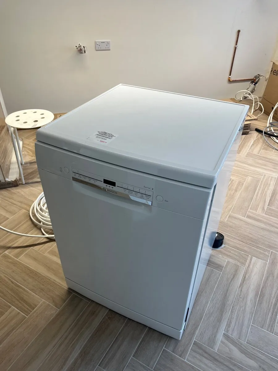 Bosch Dishwasher Serie 2 - Image 1