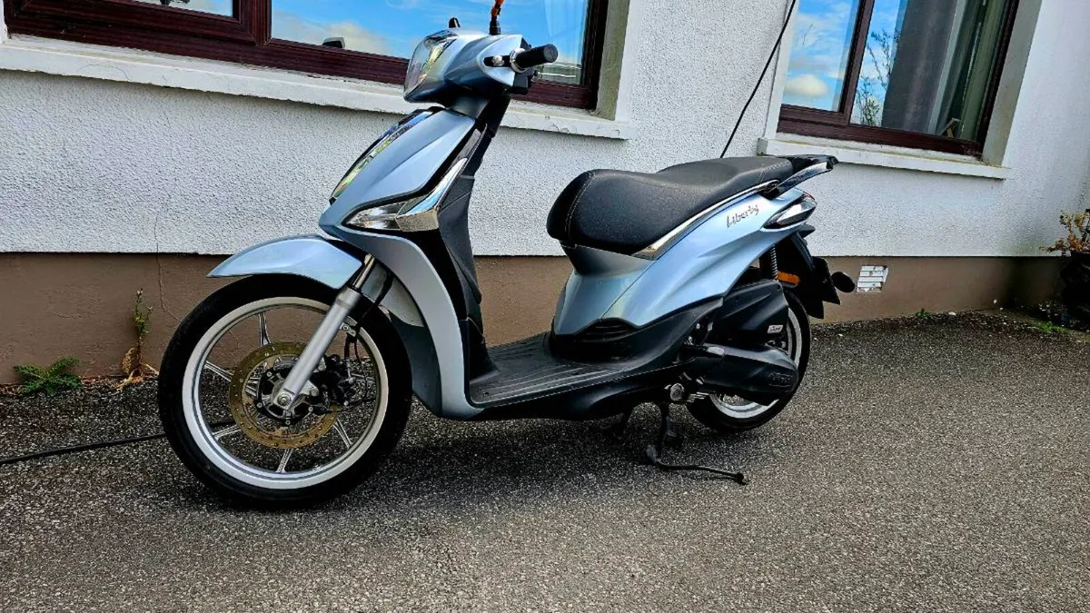 Piaggio Liberty 50CC - Image 1