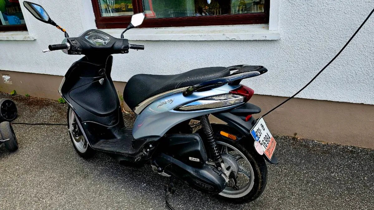 Piaggio Liberty 50CC - Image 2