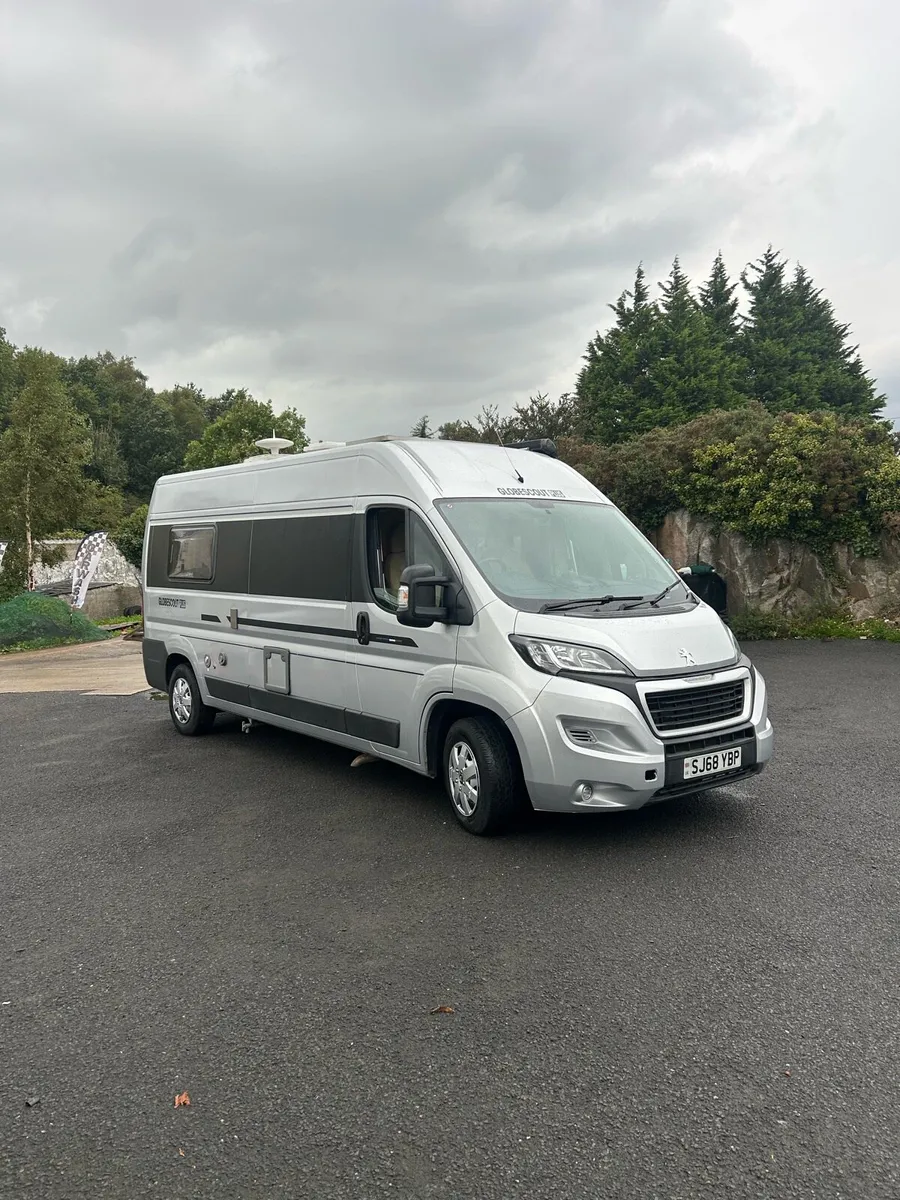 NI 2018 Globescout Plus 2-Berth 2.0 BlueHDi - Image 1