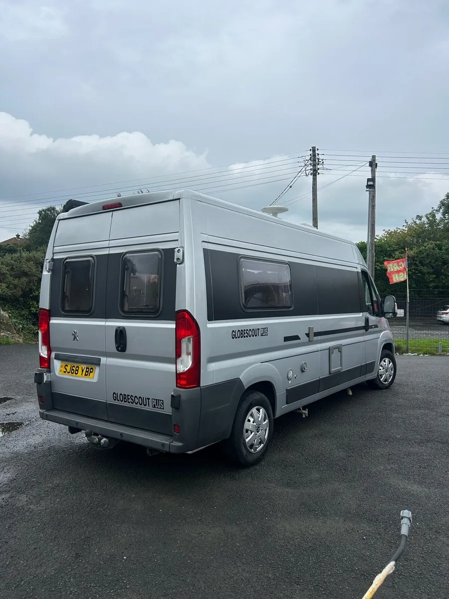 NI 2018 Globescout Plus 2-Berth 2.0 BlueHDi - Image 4