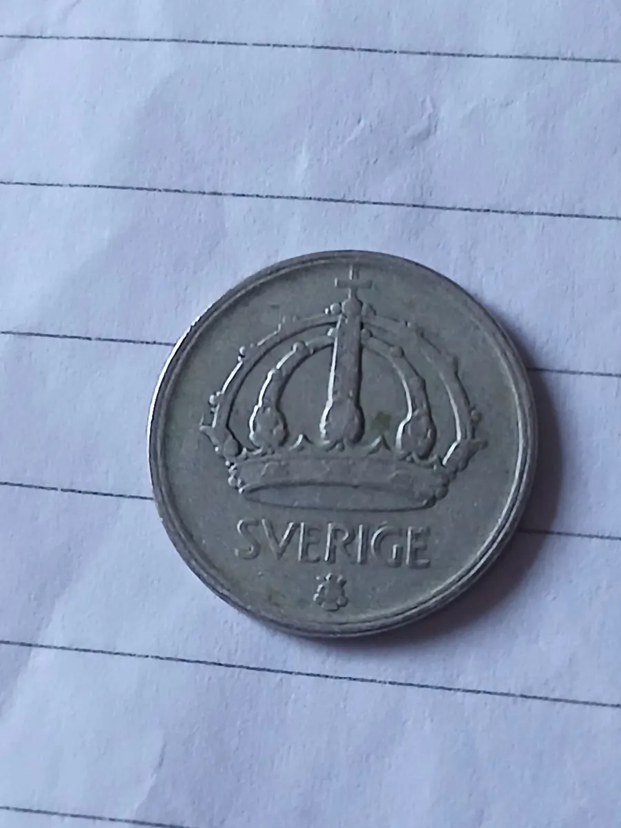 1947 25 ore silver - Image 2