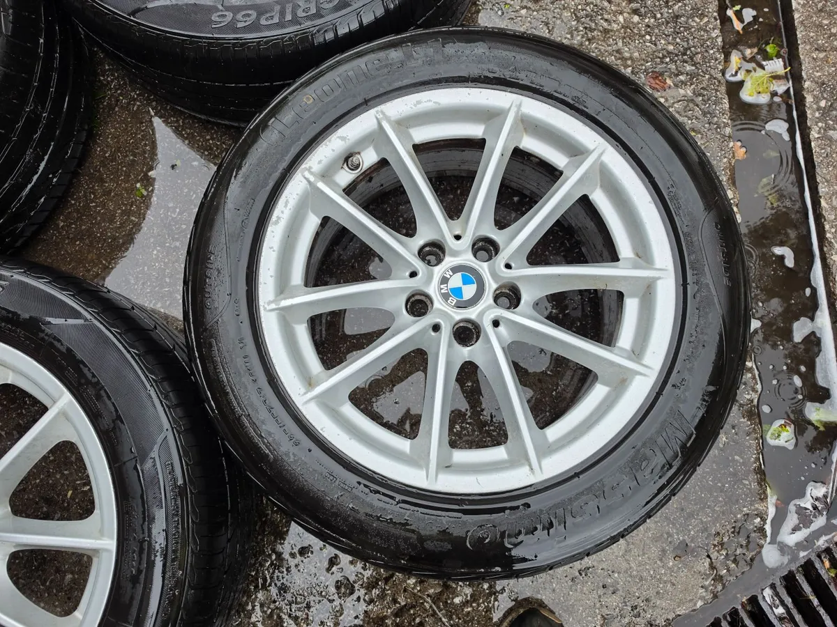Original Audi Alloys R17 - Image 4