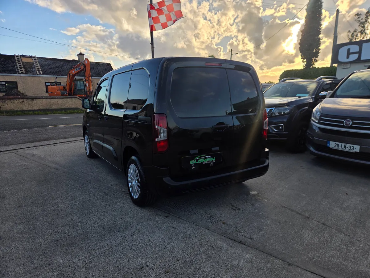 CITROEN BERLINGO ENTERPRISE 2020 - Image 3