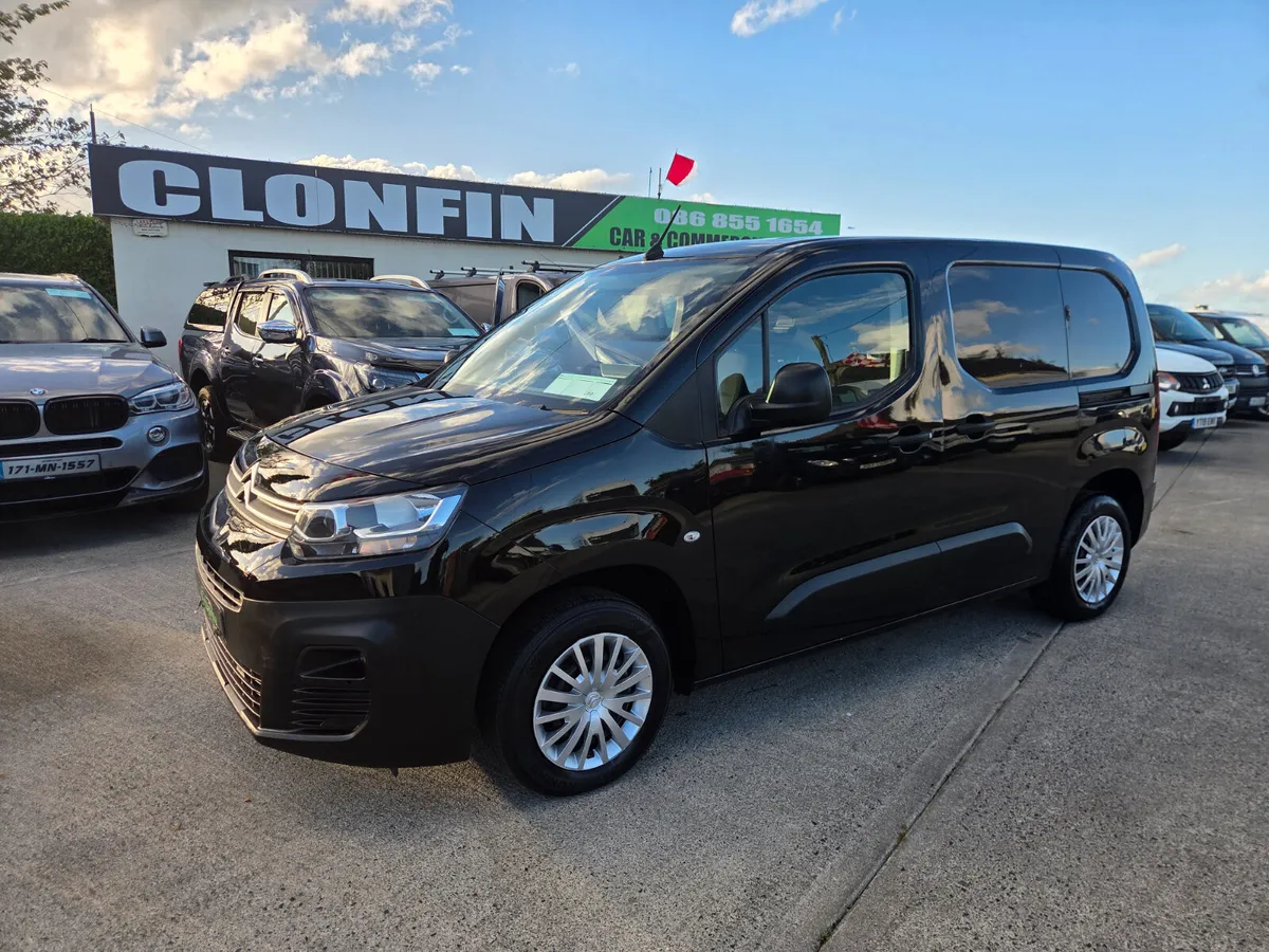 CITROEN BERLINGO ENTERPRISE 2020 - Image 1
