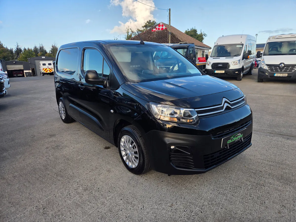CITROEN BERLINGO ENTERPRISE 2020 - Image 2