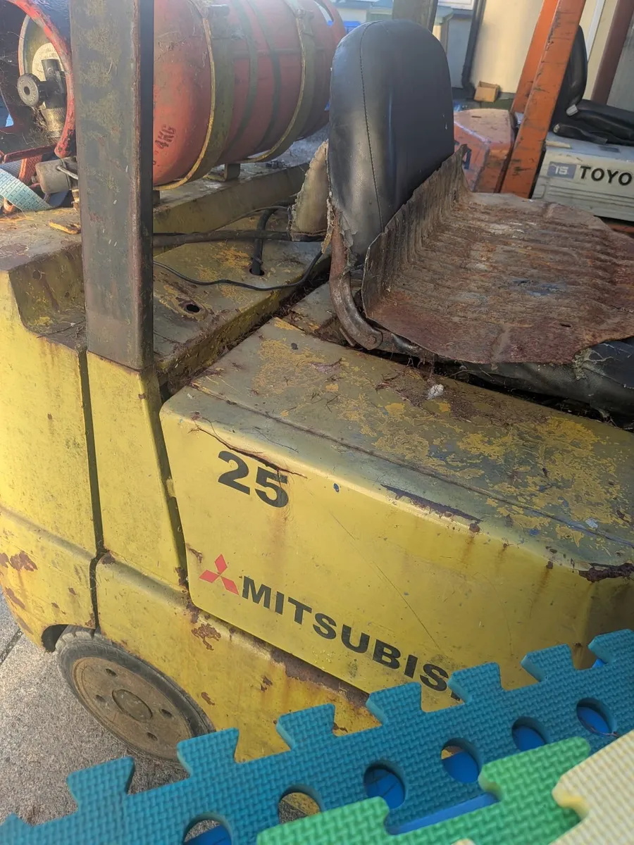 Forklift - Image 1