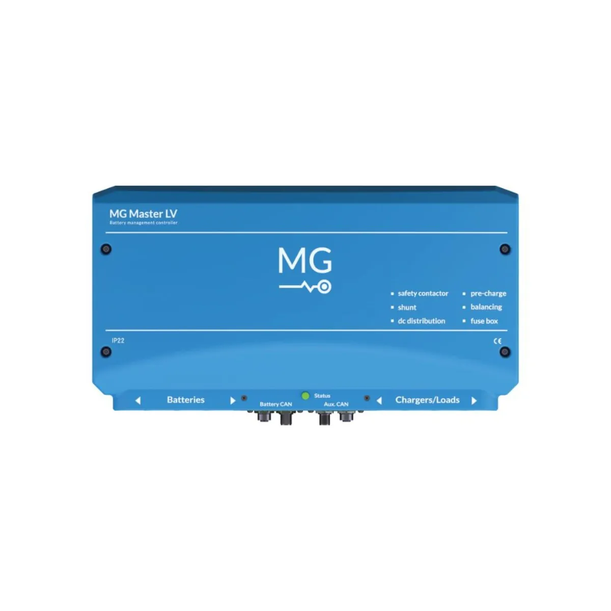 MG Energy Solar Batteries - Image 3