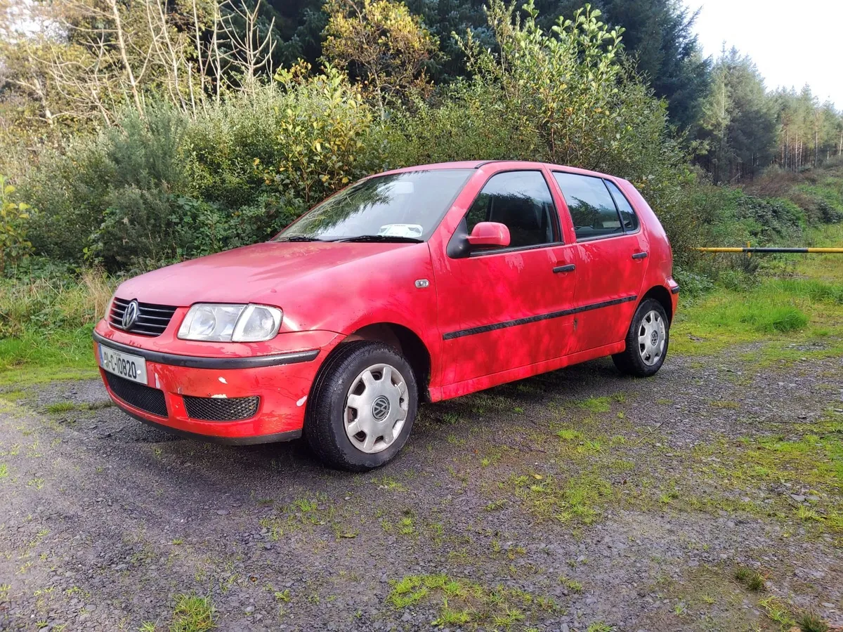 Volkswagen Polo 2001 - Image 2