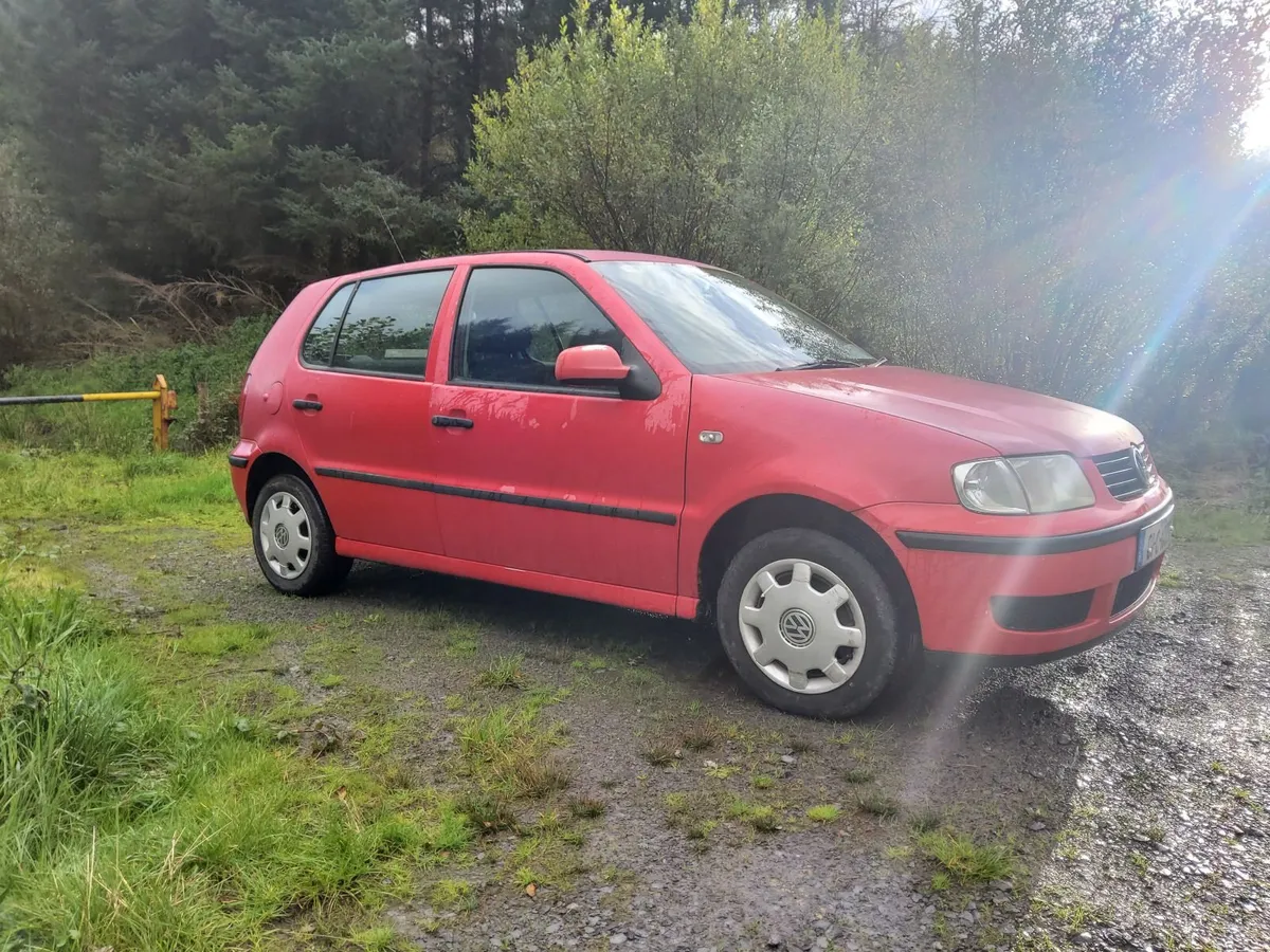 Volkswagen Polo 2001 - Image 1